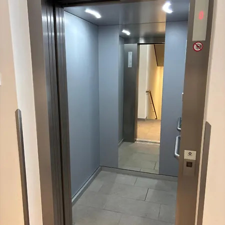 شقة Zwieselblick *