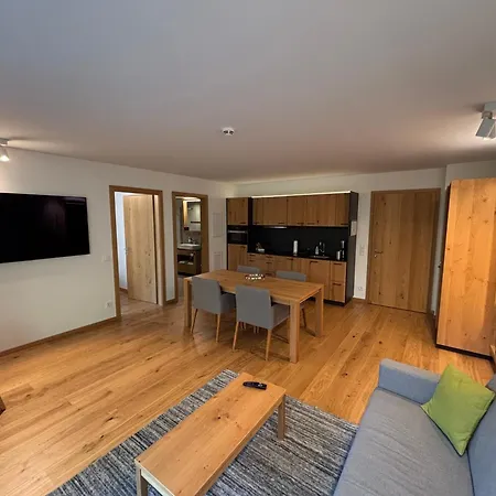 Apartmán Zwieselblick Sölden