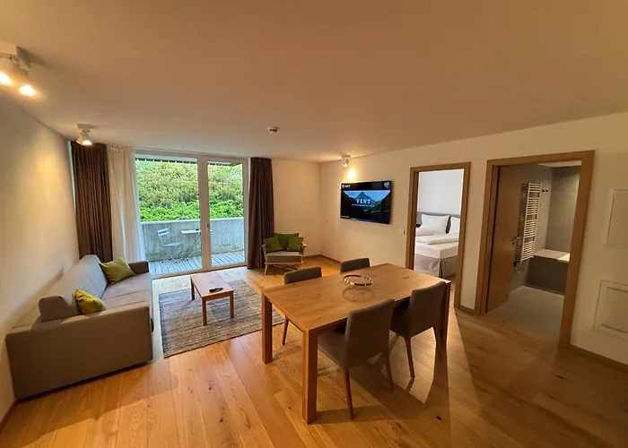 Apartmán Zwieselblick *