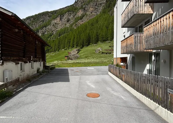 Zwieselblick Apartmán *