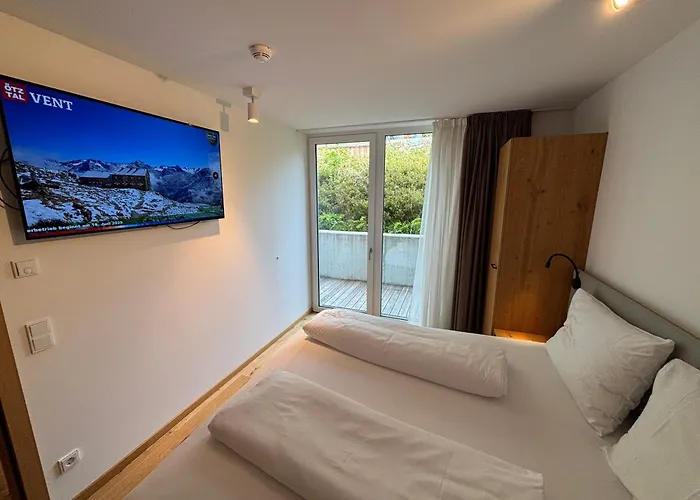 Zwieselblick Apartmán *