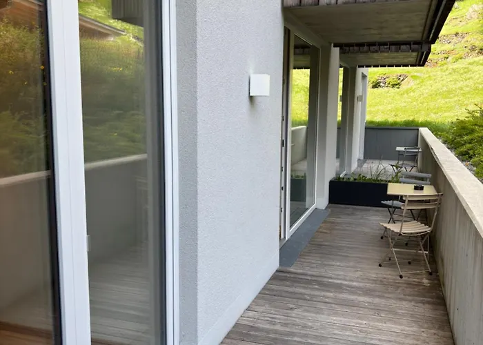 Apartmán Zwieselblick *