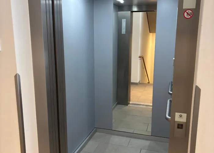 Apartmán Zwieselblick *