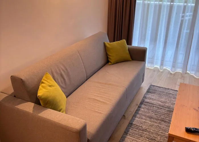 Apartmán Zwieselblick