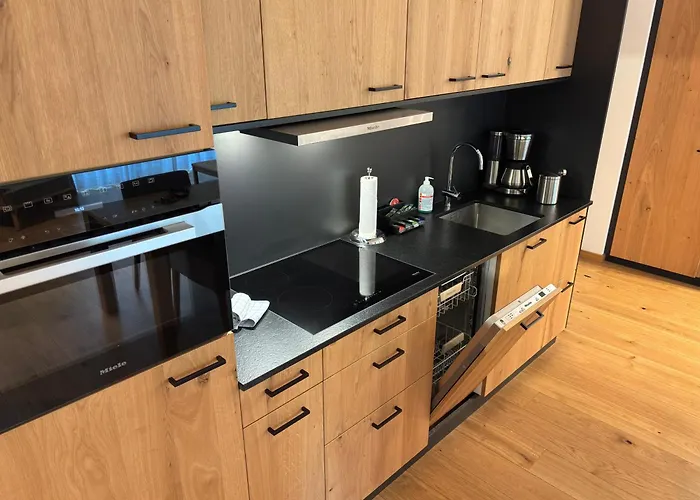 Apartmán Zwieselblick Sölden