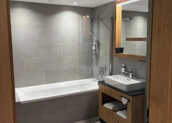 Apartmán Zwieselblick