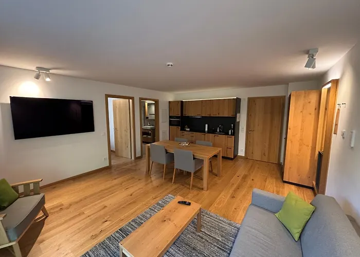 Apartmán Zwieselblick Sölden