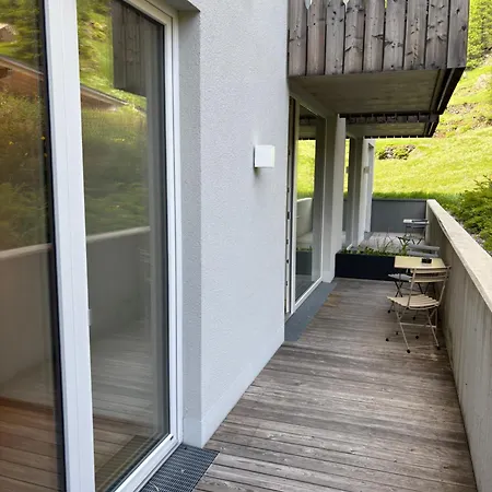 Appartement Zwieselblick *